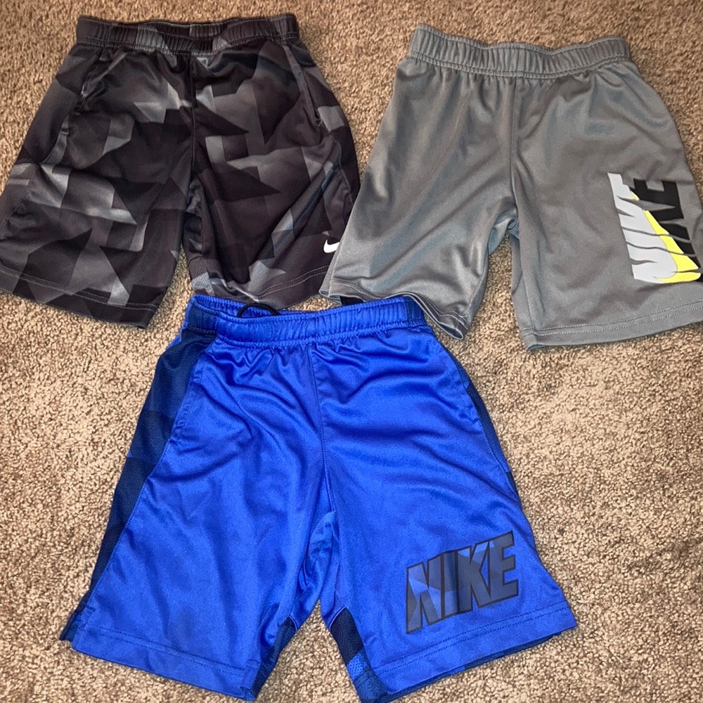 Boys shorts